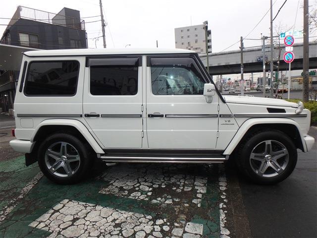 ＡＭＧ Ｇクラス Ｇ５５ ロング ４ＷＤ H22年 (関東) 99