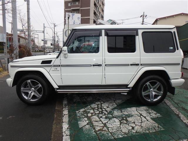 ＡＭＧ Ｇクラス Ｇ５５ ロング ４ＷＤ H22年 (関東) 99