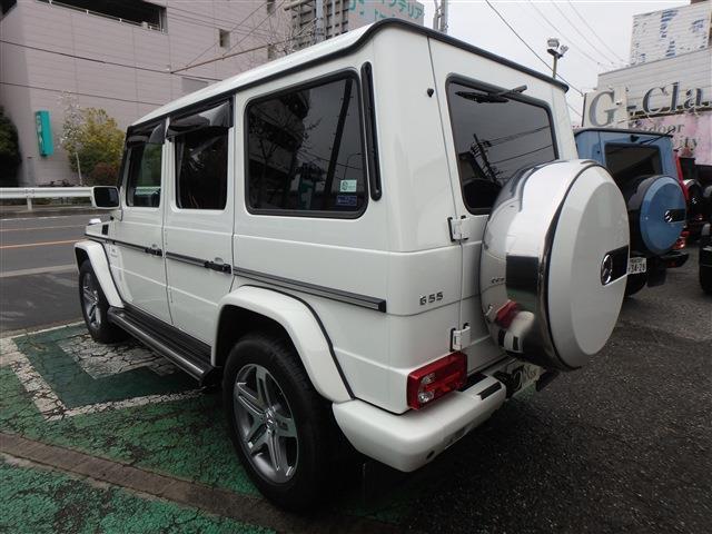 ＡＭＧ Ｇクラス Ｇ５５ ロング ４ＷＤ H22年 (関東) 99