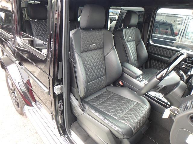 ＡＭＧ Ｇクラス Ｇ６３ ロング ４ＷＤ H29年 (関東) 99