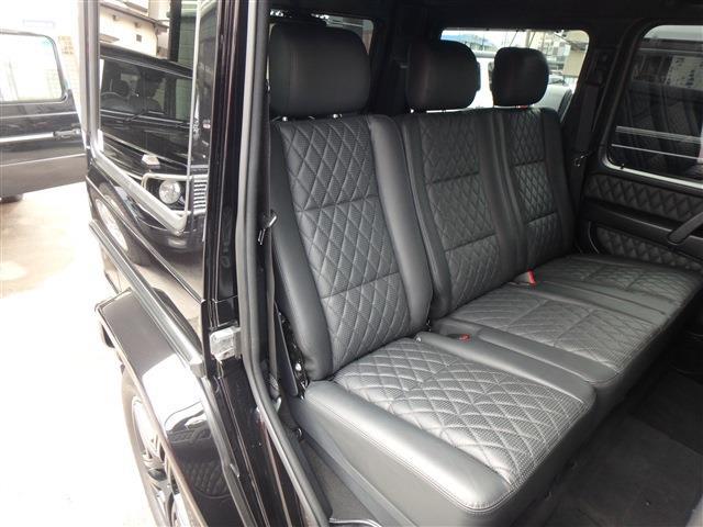 ＡＭＧ Ｇクラス Ｇ６３ ロング ４ＷＤ H29年 (関東) 99