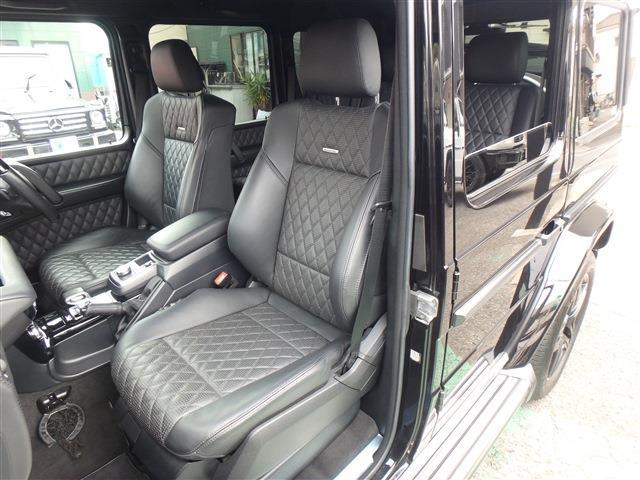 ＡＭＧ Ｇクラス Ｇ６３ ロング ４ＷＤ H29年 (関東) 99