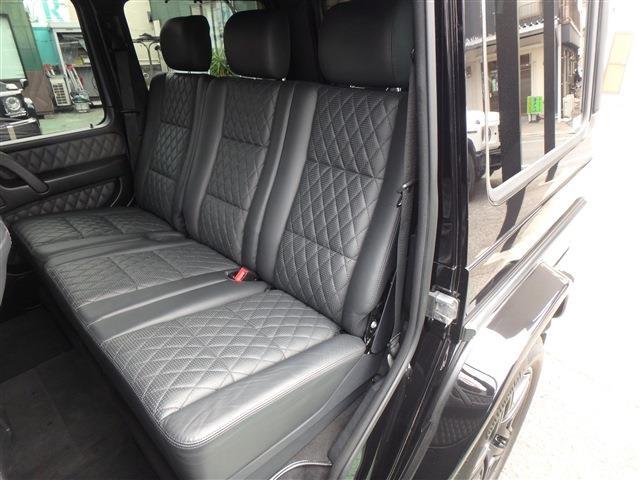 ＡＭＧ Ｇクラス Ｇ６３ ロング ４ＷＤ H29年 (関東) 99