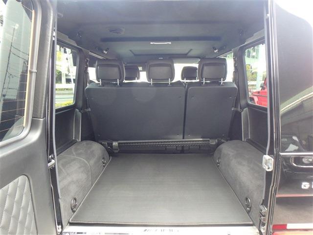 ＡＭＧ Ｇクラス Ｇ６３ ロング ４ＷＤ H29年 (関東) 99