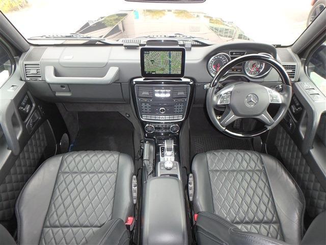 ＡＭＧ Ｇクラス Ｇ６３ ロング ４ＷＤ H29年 (関東) 99