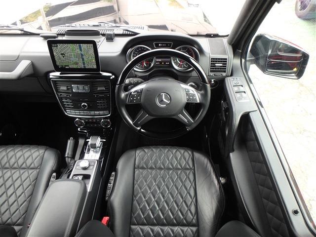 ＡＭＧ Ｇクラス Ｇ６３ ロング ４ＷＤ H29年 (関東) 99