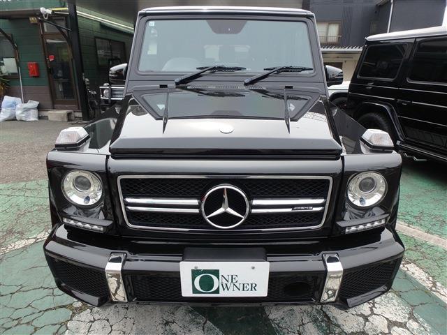ＡＭＧ Ｇクラス Ｇ６３ ロング ４ＷＤ H29年 (関東) 99