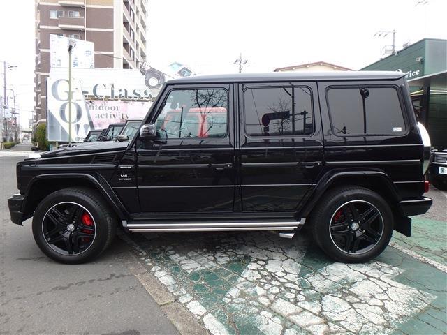 ＡＭＧ Ｇクラス Ｇ６３ ロング ４ＷＤ H29年 (関東) 99