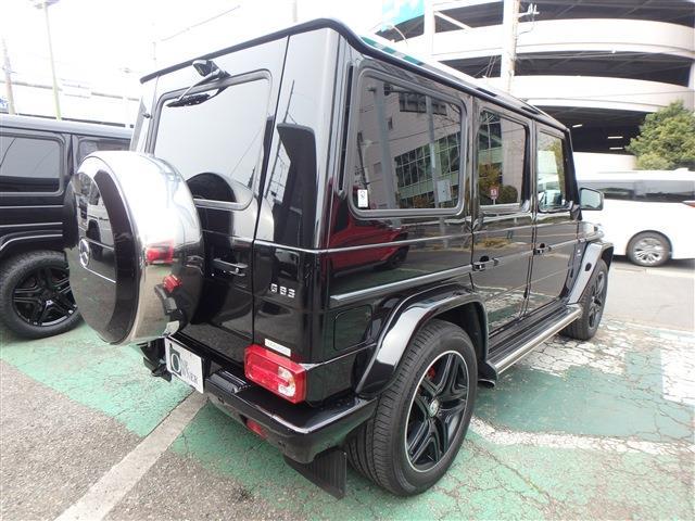 ＡＭＧ Ｇクラス Ｇ６３ ロング ４ＷＤ H29年 (関東) 99