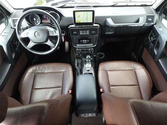 メルセデスベンツ Ｇクラス Ｇ３５０ ブルーテック ロング ディーゼルターボ ４ＷＤ H25年 (関東) 99