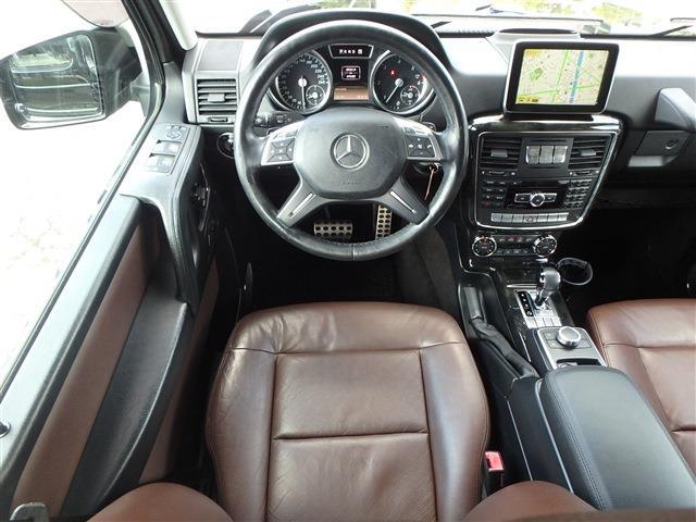 メルセデスベンツ Ｇクラス Ｇ３５０ ブルーテック ロング ディーゼルターボ ４ＷＤ H25年 (関東) 99