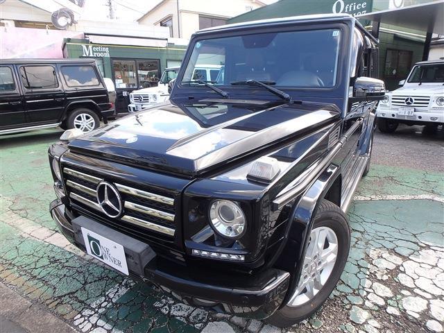 メルセデスベンツ Ｇクラス Ｇ３５０ ブルーテック ロング ディーゼルターボ ４ＷＤ H25年 (関東) 99