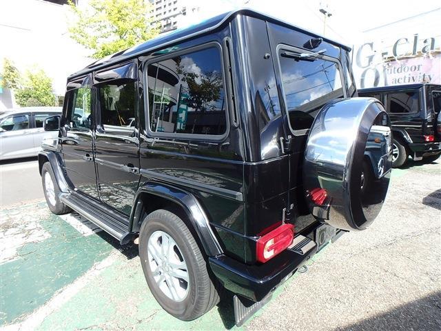 メルセデスベンツ Ｇクラス Ｇ３５０ ブルーテック ロング ディーゼルターボ ４ＷＤ H25年 (関東) 99