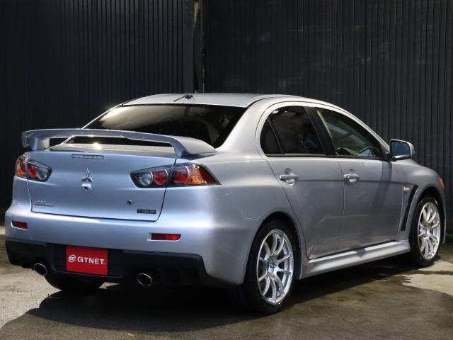 三菱 ランサー ２．０ ＧＳＲ Ｘ ４ＷＤ H25年 (関東) 99