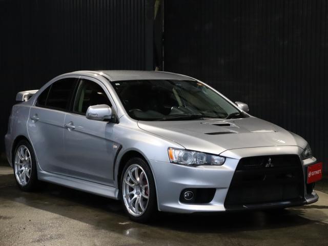 三菱 ランサー ２．０ ＧＳＲ Ｘ ４ＷＤ H25年 (関東) 99