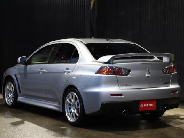 三菱 ランサー ２．０ ＧＳＲ Ｘ ４ＷＤ H25年 (関東) 99