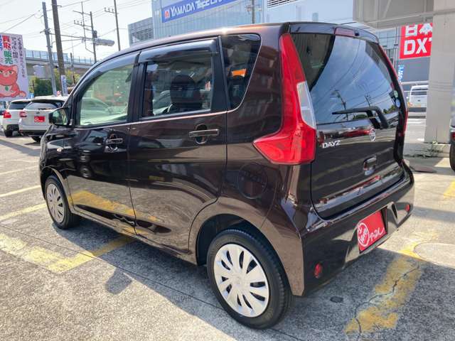 日産 デイズ ６６０ Ｊ H30年 (関東) 99