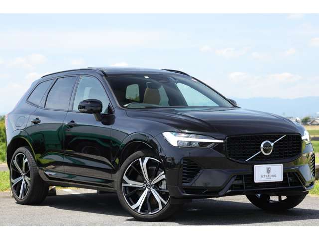ボルボ ＸＣ６０ リチャージ アルティメット Ｔ６ ＡＷＤ プラグイン ハイブリッド ４ＷＤ R5年 (東海) 99