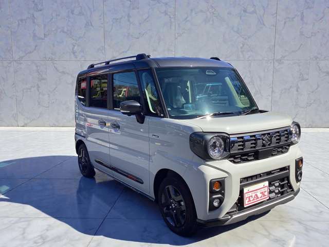 スズキ スペーシア　ギア ６６０ ギア ハイブリッド ＸＺターボ R8年 (関東) 99