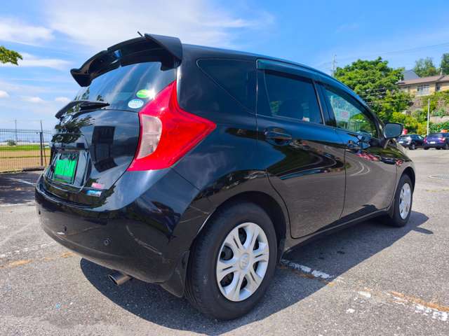 日産 ノート １．２ Ｘ ＤＩＧ－Ｓ H27年 () 99