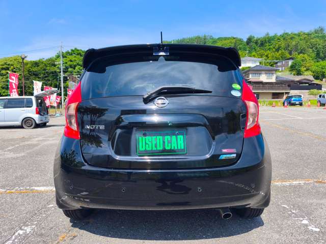 日産 ノート １．２ Ｘ ＤＩＧ－Ｓ H27年 () 99