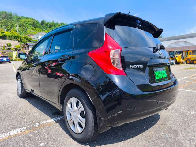 日産 ノート １．２ Ｘ ＤＩＧ－Ｓ H27年 () 99