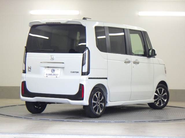 ホンダ Ｎ　ＢＯＸ カスタム ６６０ コーディネートスタイル モノトーン R8年 (九州・沖縄) 99