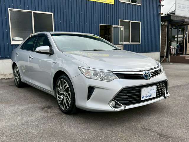 トヨタ カムリ　ハイブリッド ２．５ Ｇパッケージ H28年 (九州・沖縄) 99