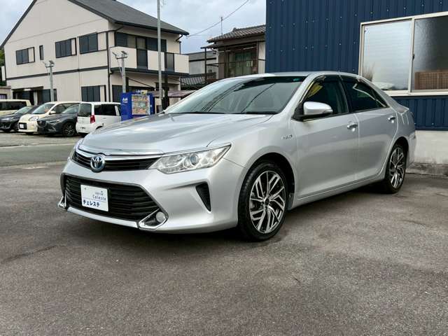 トヨタ カムリ　ハイブリッド ２．５ Ｇパッケージ H28年 (九州・沖縄) 99