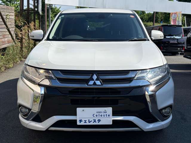 三菱 アウトランダーＰＨＥＶ ２．０ Ｇ セーフティパッケージ ４ＷＤ H27年 (九州・沖縄) 99