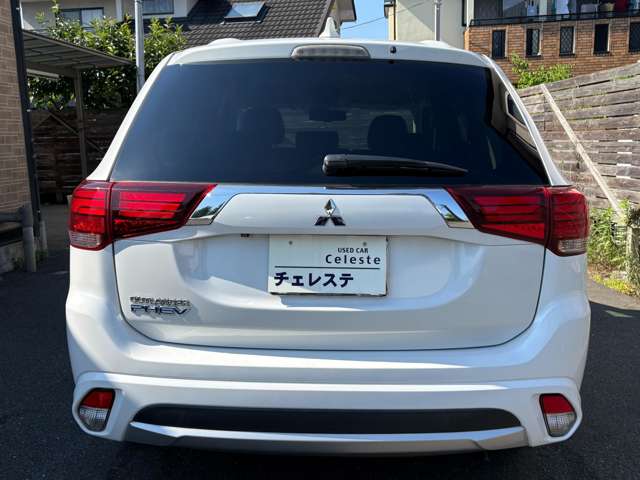 三菱 アウトランダーＰＨＥＶ ２．０ Ｇ セーフティパッケージ ４ＷＤ H27年 (九州・沖縄) 99