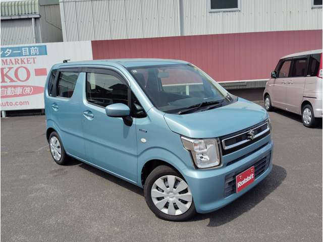 スズキ ワゴンＲ ６６０ ハイブリッド ＦＸ H30年 (東海) 99