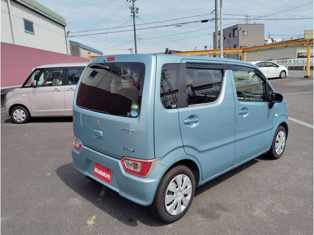 スズキ ワゴンＲ ６６０ ハイブリッド ＦＸ H30年 (東海) 99