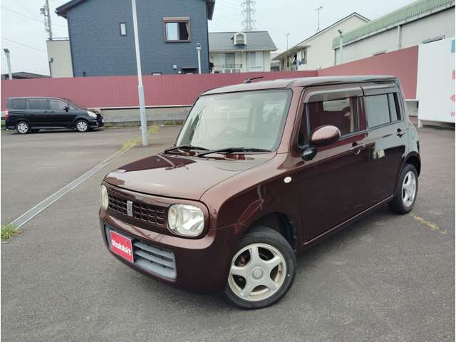 スズキ アルトラパン ６６０ Ｇ H21年 (東海) 99