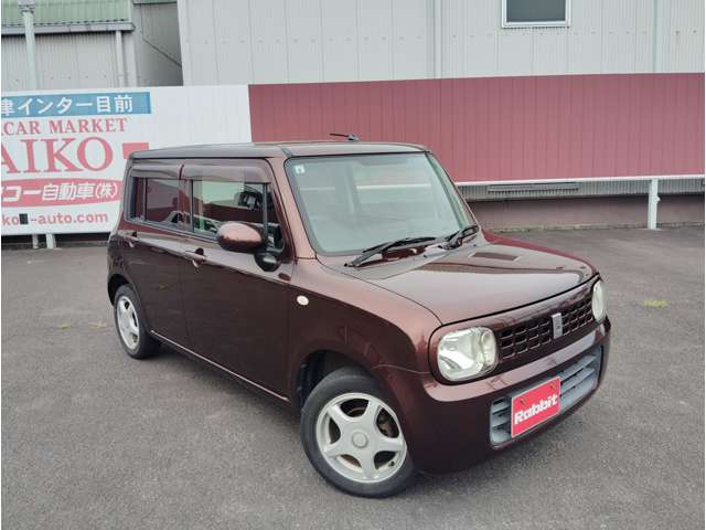 スズキ アルトラパン ６６０ Ｇ H21年 (東海) 99