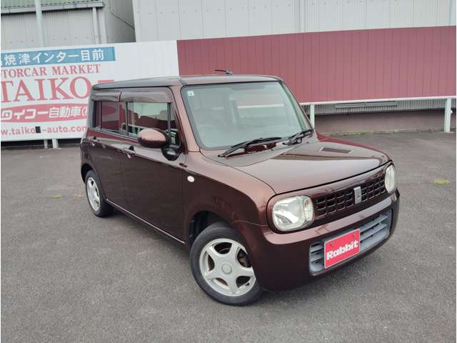 スズキ アルトラパン ６６０ Ｇ H21年 (東海) 99