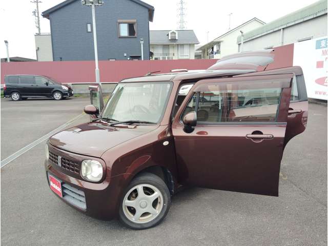 スズキ アルトラパン ６６０ Ｇ H21年 (東海) 99