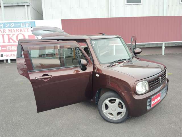 スズキ アルトラパン ６６０ Ｇ H21年 (東海) 99