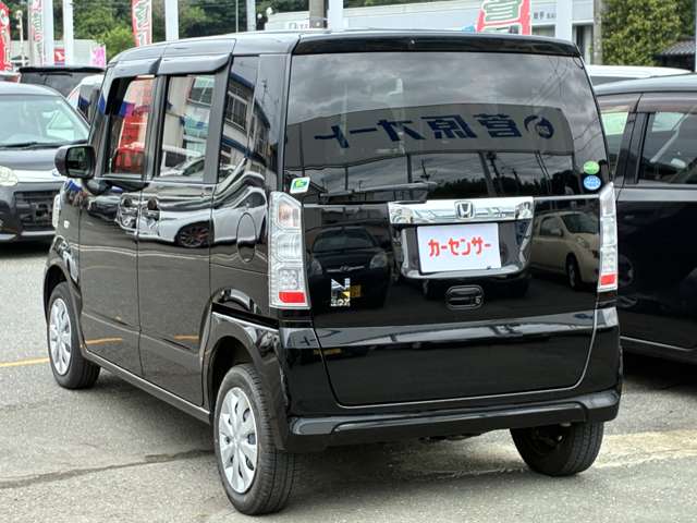 ホンダ Ｎ　ＢＯＸ ６６０ Ｇ ４ＷＤ H29年 (東北) 99