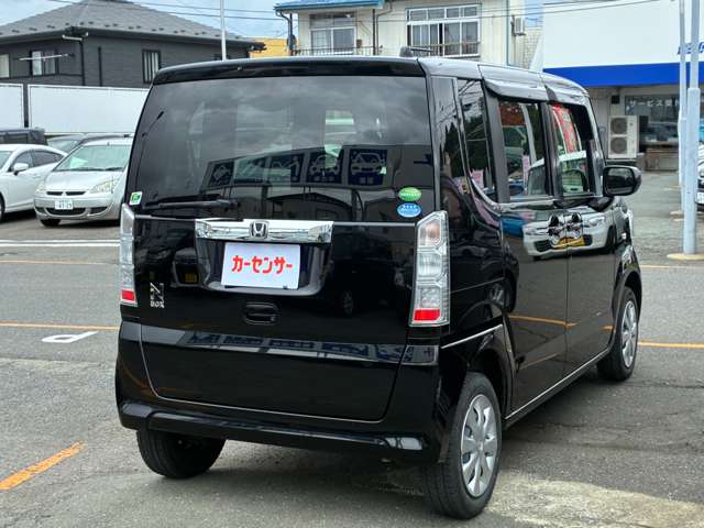 ホンダ Ｎ　ＢＯＸ ６６０ Ｇ ４ＷＤ H29年 (東北) 99