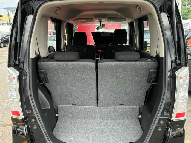 ホンダ Ｎ　ＢＯＸ ６６０ Ｇ ４ＷＤ H29年 (東北) 99
