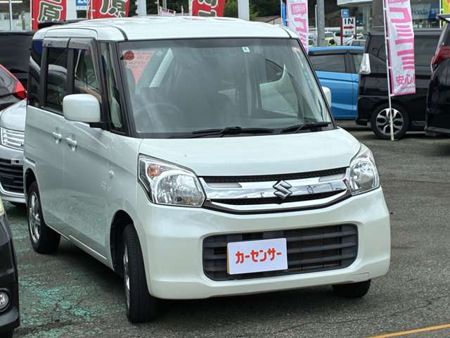 スズキ スペーシア ６６０ Ｇリミテッド ４ＷＤ H28年 (東北) 99