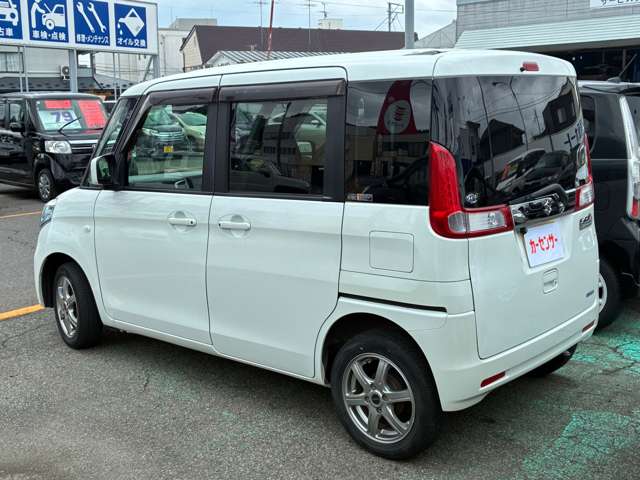 スズキ スペーシア ６６０ Ｇリミテッド ４ＷＤ H28年 (東北) 99