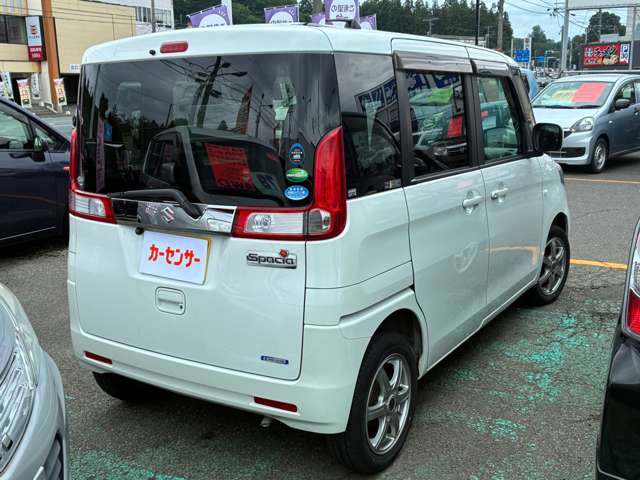 スズキ スペーシア ６６０ Ｇリミテッド ４ＷＤ H28年 (東北) 99
