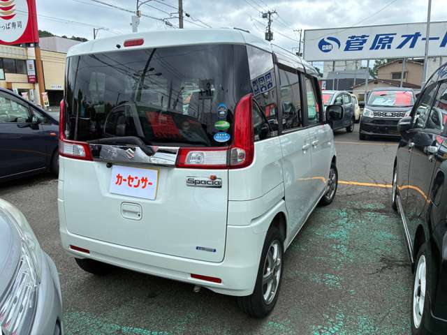スズキ スペーシア ６６０ Ｇリミテッド ４ＷＤ H28年 (東北) 99