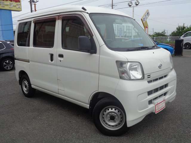 ダイハツ ハイゼットカーゴ ６６０ デラックス ハイルーフ H29年 (関東) 99