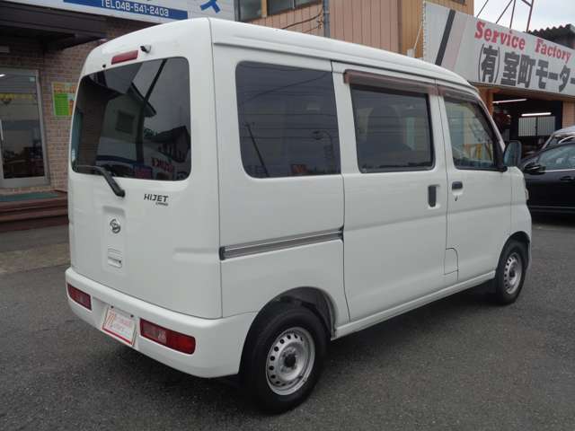 ダイハツ ハイゼットカーゴ ６６０ デラックス ハイルーフ H29年 (関東) 99