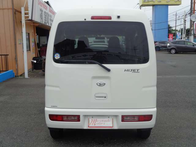 ダイハツ ハイゼットカーゴ ６６０ デラックス ハイルーフ H29年 (関東) 99