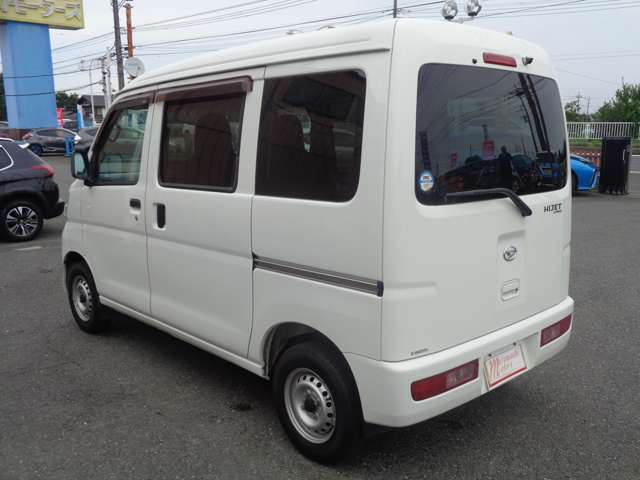 ダイハツ ハイゼットカーゴ ６６０ デラックス ハイルーフ H29年 (関東) 99