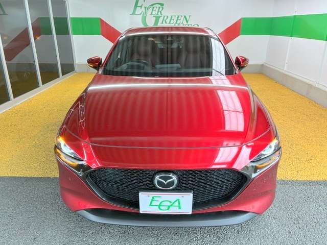 マツダ ＭＡＺＤＡ３　ファストバック ２．０ ２０Ｓ バーガンディ セレクション R3年 (関東) 99